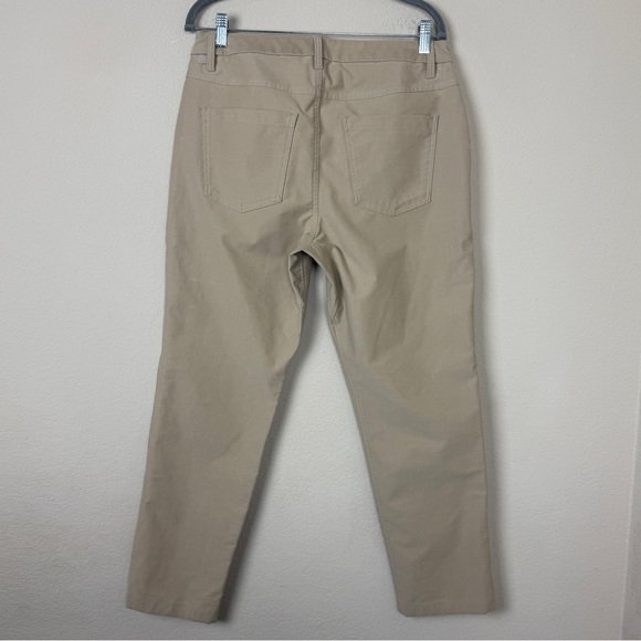 Lululemon ABC Classic-Fit 5 Pocket Pant Mens 31 Utilitech - Picture 4 of 8